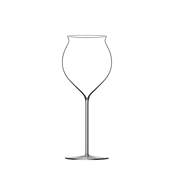 Lehmann - Jamesse Synergie Sake Spirit Glass - Ultralight Mouth Blown (400 ml) by Lehmann Glass - Alambika Canada