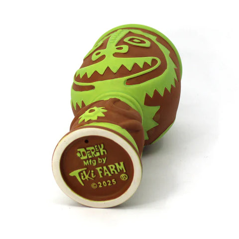 Tiki Mug - Mr. Punchy 16oz by Tiki Farm - Alambika Canada