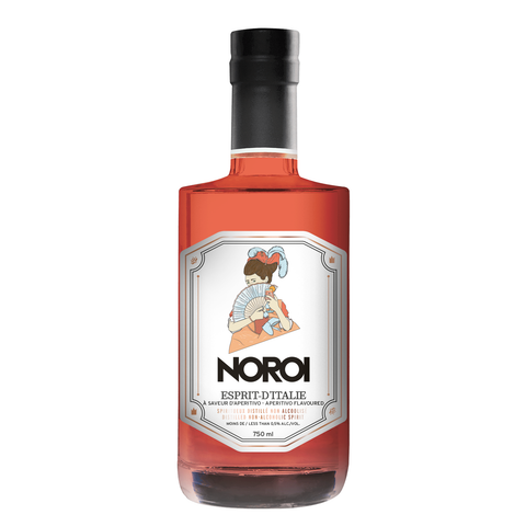 Distillerie Noroi - Esprit-d'Italie by NOROI - Alambika Canada