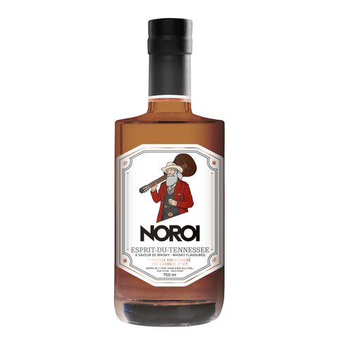 Distillerie Noroi - Esprit-du-Tennessee by NOROI - Alambika Canada