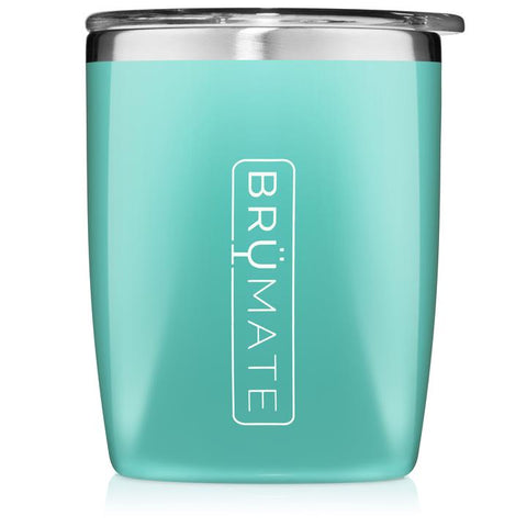 Insulated Tumbler 12oz - Aqua