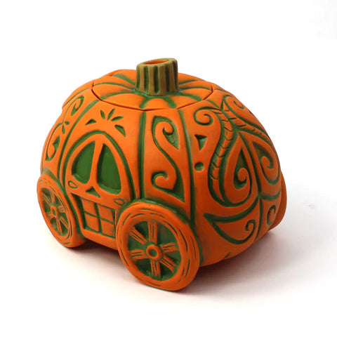 Tiki Mug - Pumpkin Buggy 22oz by Tiki Farm - Alambika Canada