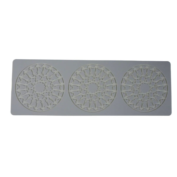 Silicone mold - 103 by Alkademie - Alambika Canada