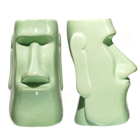 Tiki Mug - Moai 25 oz by Alkademie - Alambika Canada