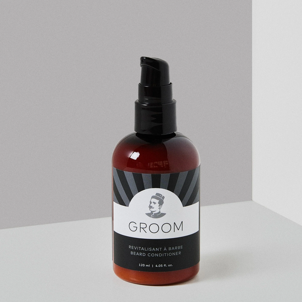 Les Industries Groom - Beard Conditioner by Les Industries Groom - Alambika Canada