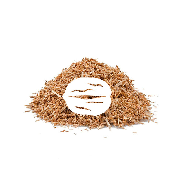Smoking Gun Sawdust - Hickory wood - Bag of 30gr by Alkademie - Alambika Canada