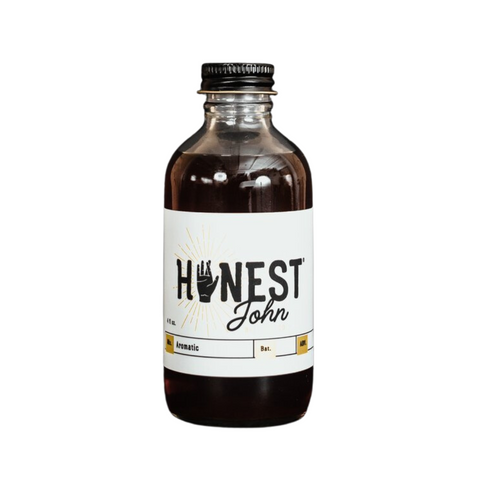 Honest John - Aromatic Bitters 4oz by Honest John Bitters Co - Alambika Canada