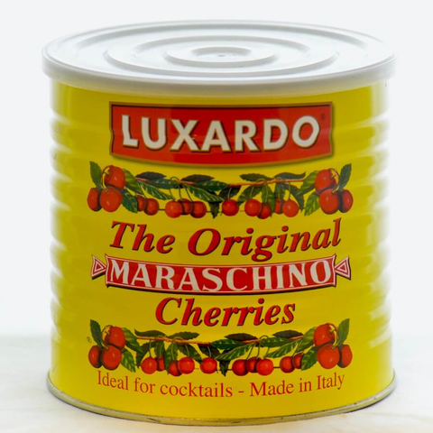 Luxardo - Original Maraschino Cherries - 3KGS by Luxardo - Alambika Canada