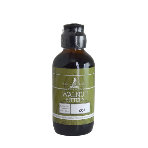 Miracle Mile Bitters - Walnut by Miracle Mile - Alambika Canada
