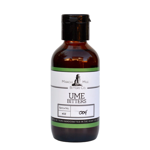 Miracle Mile Bitters - Ume by Miracle Mile - Alambika Canada