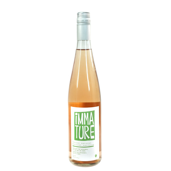 Immature - Verjus naturel / Verjuice 750ml by Immature - Alambika Canada