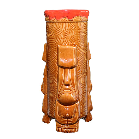 Tiki Mug - Volcano Guardians 17oz by Alkademie - Alambika Canada