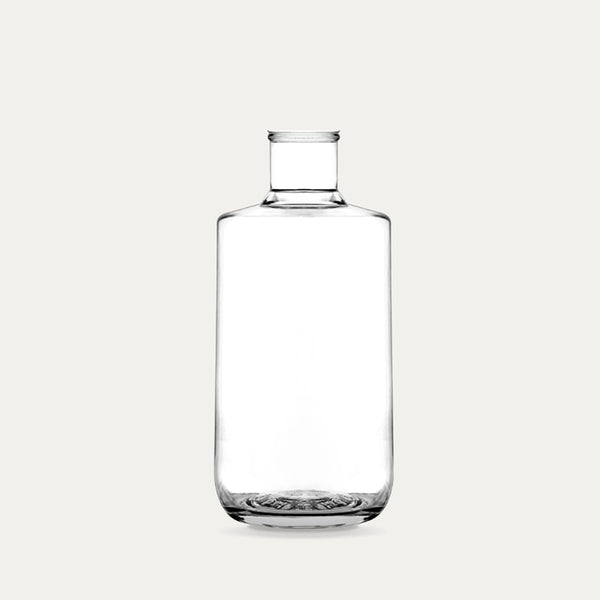 Bouteille - Meili - Blanc Transparent - 500ml by Alkademie - Alambika Canada