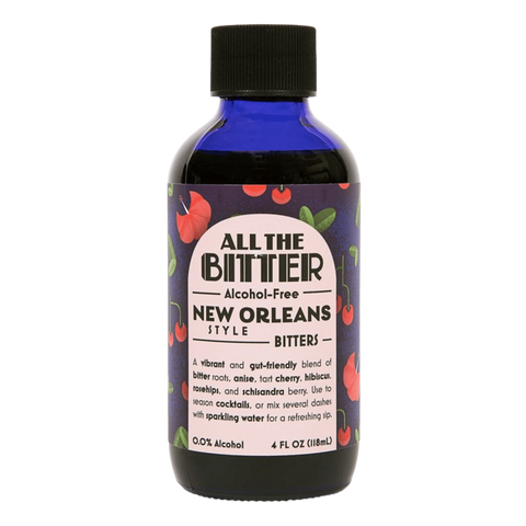 All The Bitter - New Orleans 4oz by All the Bitter - Alambika Canada