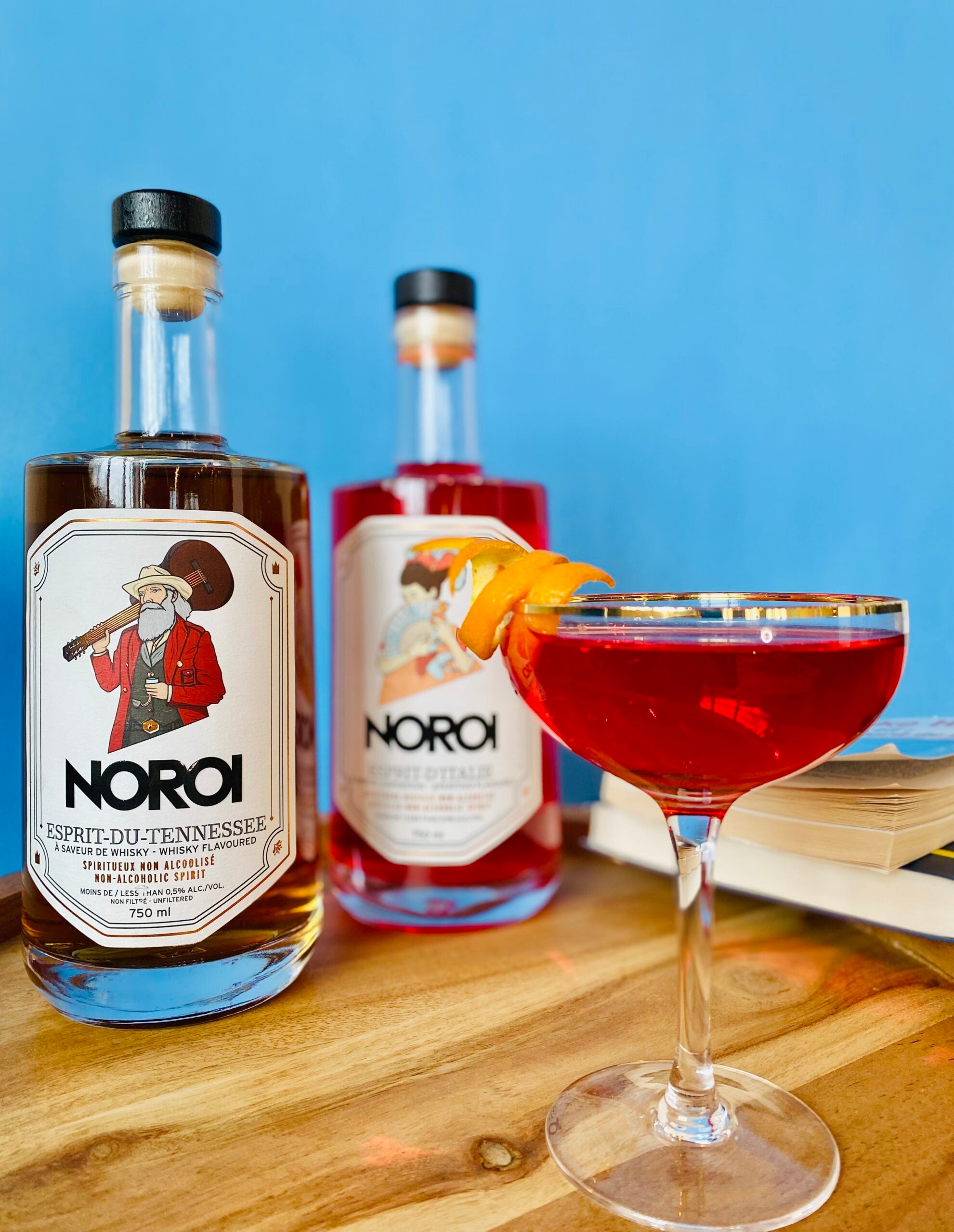 NOROI – Alambika