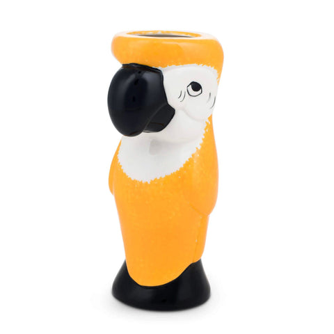 Tiki Mug - Orange Parrot - 19oz by Alambika - Alambika Canada