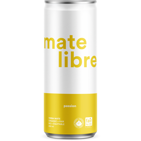 Mate Libre - Passion 250ml by Mate Libre - Alambika Canada