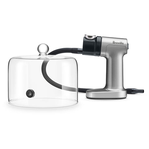 The Smoking Gun & Cloche by Breville by Breville - Alambika Canada