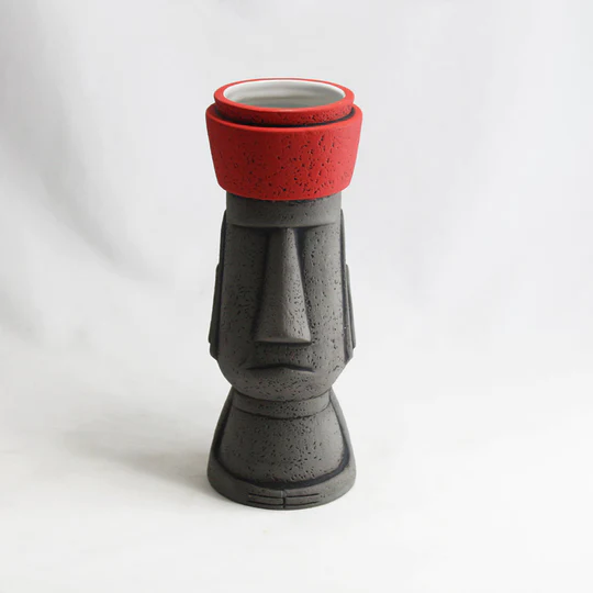 Tiki Mug - Rongo-Rongo by Tiki Farm - Alambika Canada