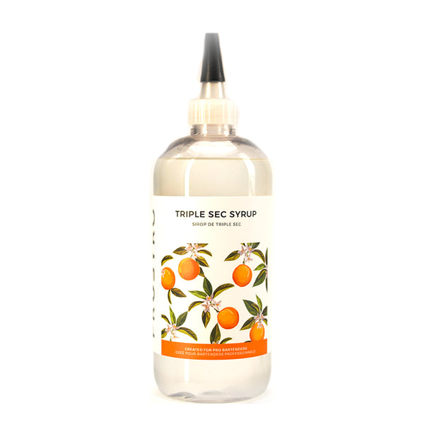 Prosyro - Triple Sec Alternative Liqueur 340ml by Prosyro - Alambika Canada