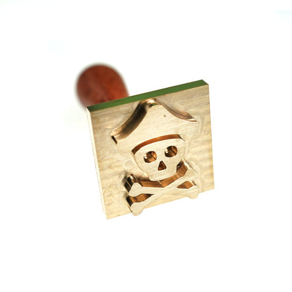 Ice stamp - Pirate (1) by Alkademie - Alambika Canada