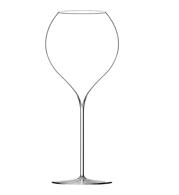 Lehmann - Jamesse Synergie 60 Universal Glass  - Ultralight Mouth Blown  (600 ml) by Lehmann Glass - Alambika Canada