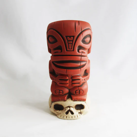 Tiki Mug - Tahuata Marquesan by Tiki Farm - Alambika Canada