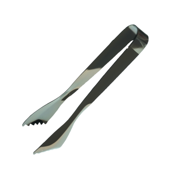 Slant Ice Tongs Gun Black by Alkademie - Alambika Canada