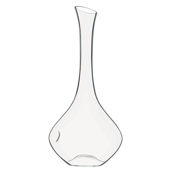 Lehmann - Grip Decanter - Mouth Blown  (1500 ml) by Lehmann Glass - Alambika Canada