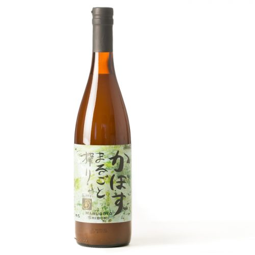 Verger Yakami - Jus de Yuzu 375ml