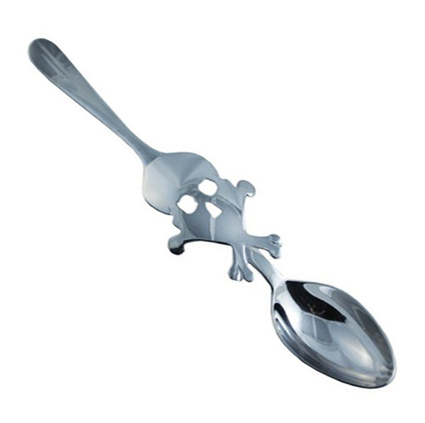Absinthe Spoon - Skull by Alkademie - Alambika Canada