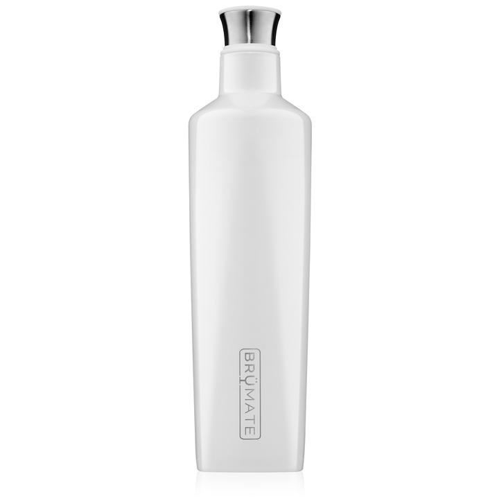 Sip & Savor All-Day Corkcicle White Canteen