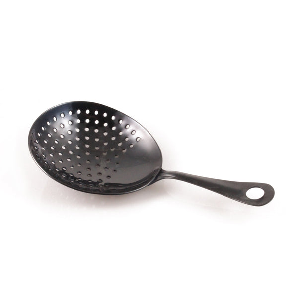 Strainer - Deluxe Julep Black by Alkademie - Alambika Canada