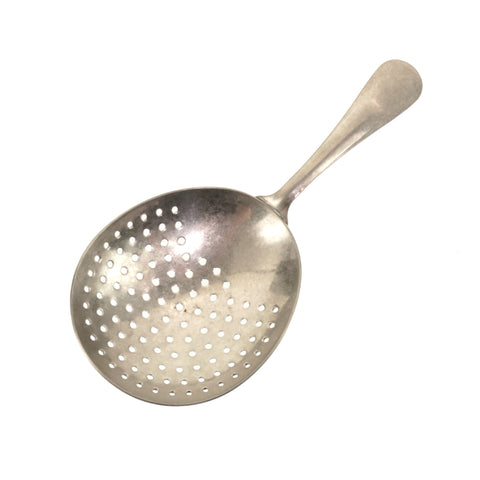 Strainer - Deluxe Julep Antique by Alambika - Alambika Canada