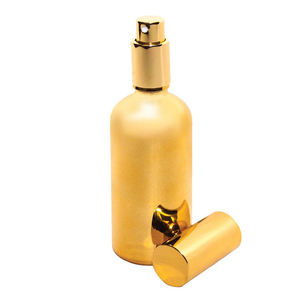 Cocktail Atomizer - Gold Mister 100ml by Alkademie - Alambika Canada