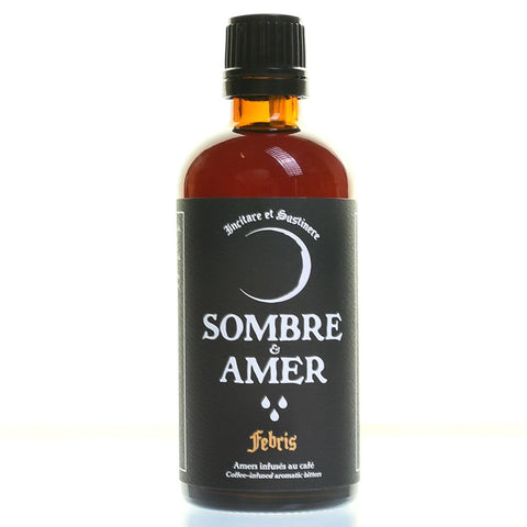 Sombre & Amer - Febris Coffee Bitters by Sombre & Amer - Alambika Canada