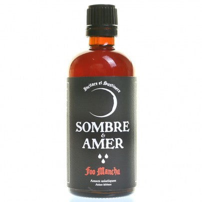 Sombre & Amer - Foo Manchu Asian Bitters by Sombre & Amer - Alambika Canada