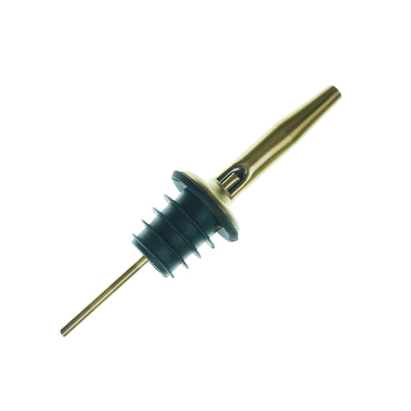 Pourer - Liquor Standard Brass/Black by Alkademie - Alambika Canada