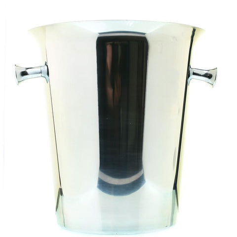 Ice Bucket - Deluxe Champagne 4L Chrome by Alambika - Alambika Canada
