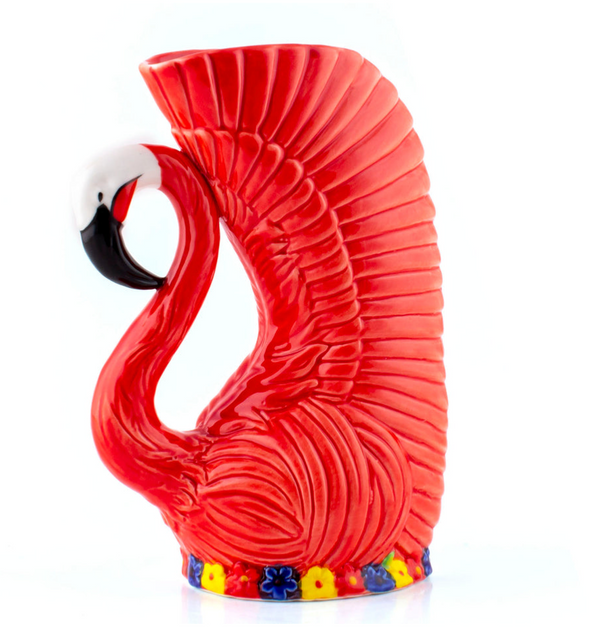 Tiki Mug - Flamingo Tiki 16 oz by Alkademie - Alambika Canada