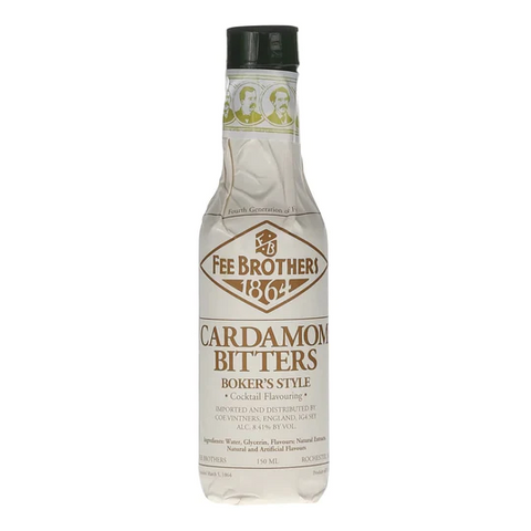 Fee Brothers - Cardamom Bitters 5oz by Fee Brothers - Alambika Canada