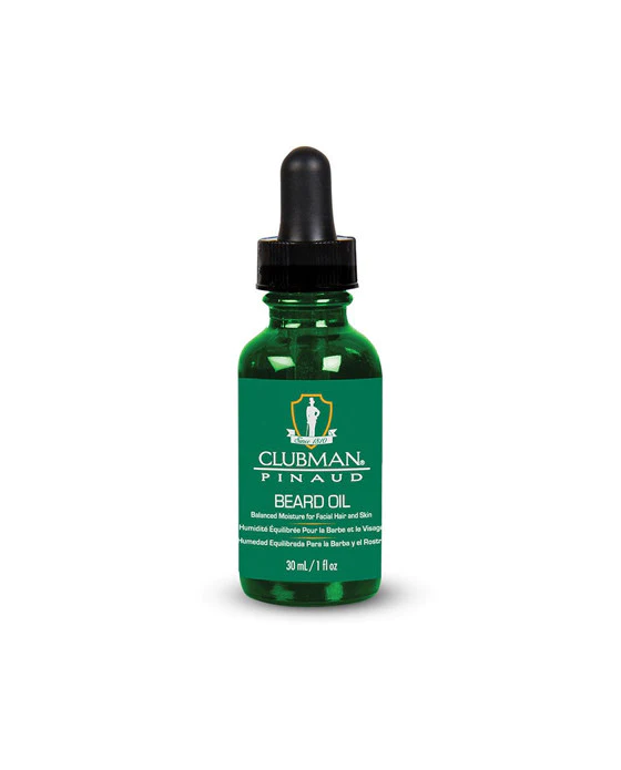 Clubman Beard and Tattoo Oil - 30ml by Clubman - Alambika Canada