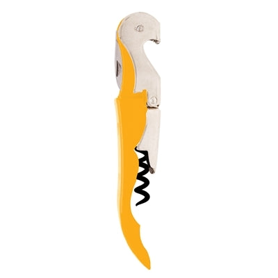 Double Level Pro Corkscrew - Yellow by Alkademie - Alambika Canada