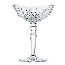 Cocktail Glass - Coupe Nachtmann Noblesse 6oz by Nachtmann - Alambika Canada