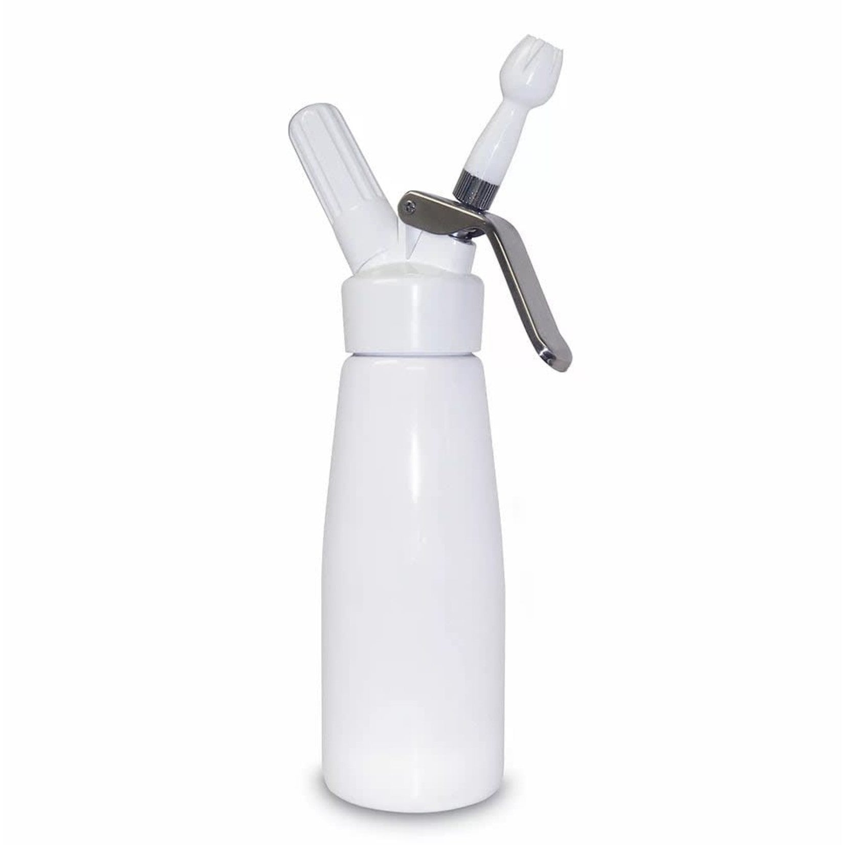 Cream Siphon - White 500ml – Alambika