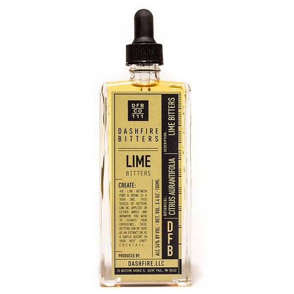 Dashfire - Lime Bitters 100ml by Dashfire - Alambika Canada