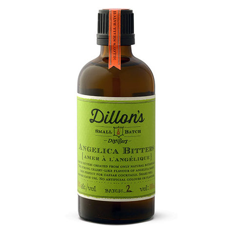 Dillon's Angelica Bitters by Dillon's Distillery - Alambika Canada