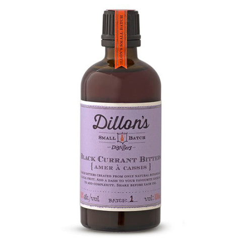 Dillon's Blackcurrant Bitters by Dillon's Distillery - Alambika Canada