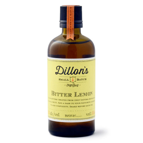 Dillon's Lemon Bitters by Dillon's Distillery - Alambika Canada