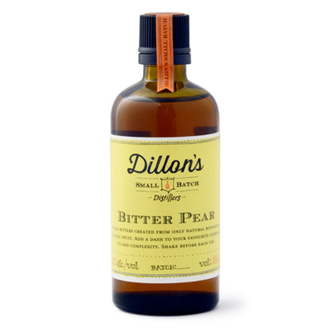 Dillon's Pear Bitters by Dillon's Distillery - Alambika Canada
